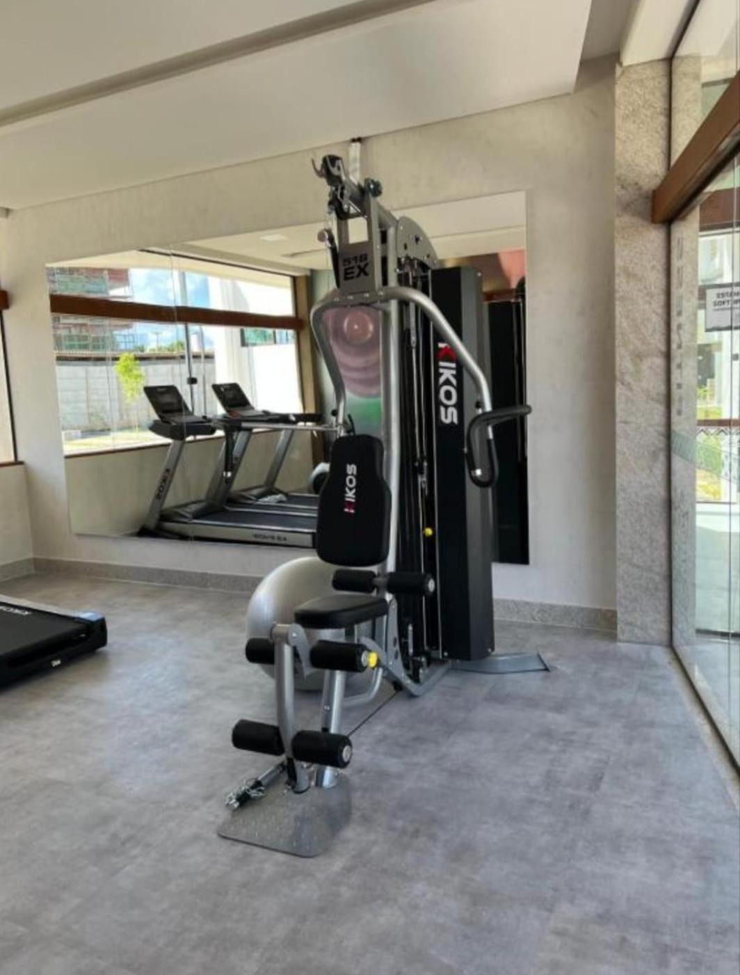 Apartamento Flat Manabeach06 Com Vista Piscina Muro Alto Pôrto das Galinhas