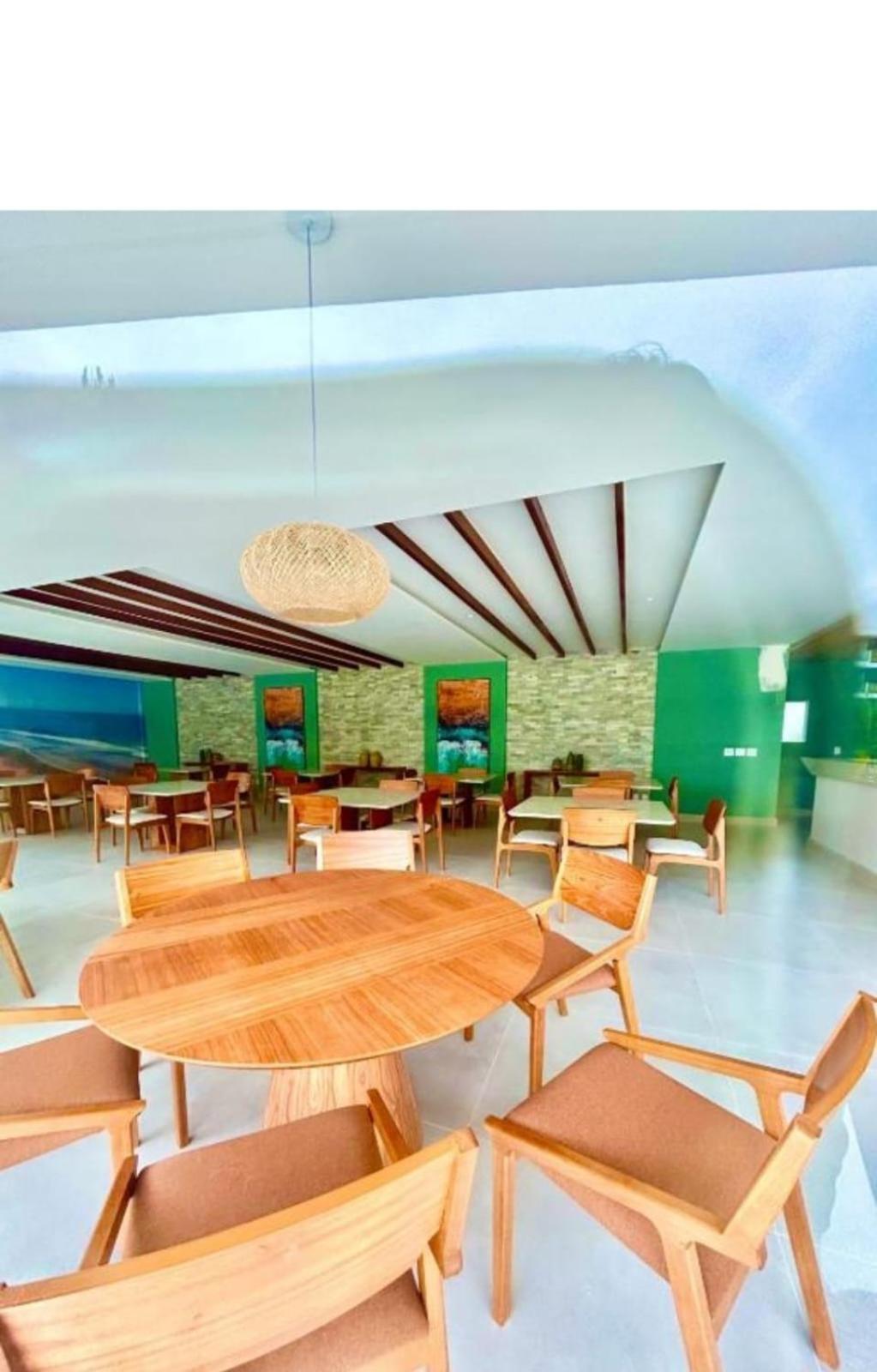 Apartamento Flat Manabeach06 Com Vista Piscina Muro Alto Pôrto das Galinhas