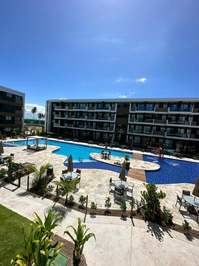 Flat Manabeach06 Com Vista Piscina Muro Alto * Porto de Galinhas