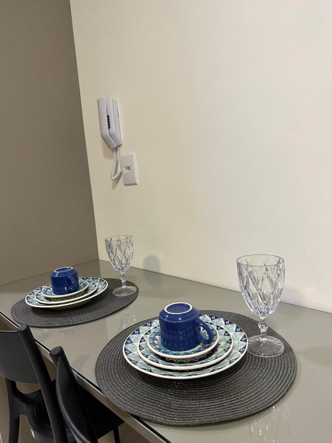 Flat Manabeach06 Com Vista Piscina Muro Alto Apartment *