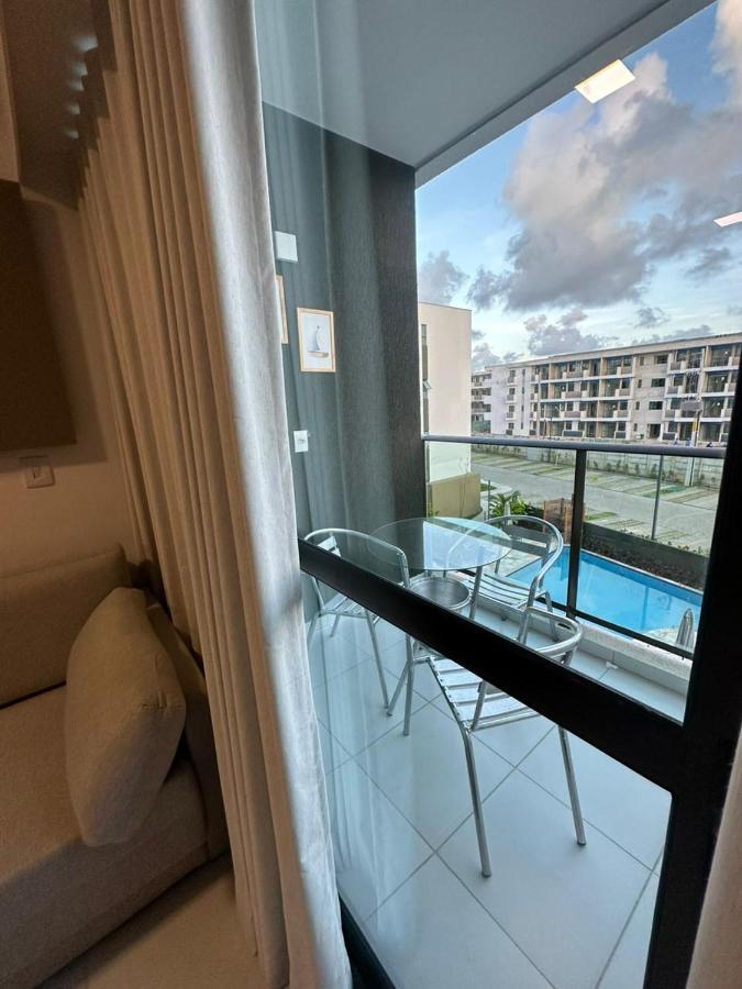 Flat Manabeach06 Com Vista Piscina Muro Alto * Porto de Galinhas