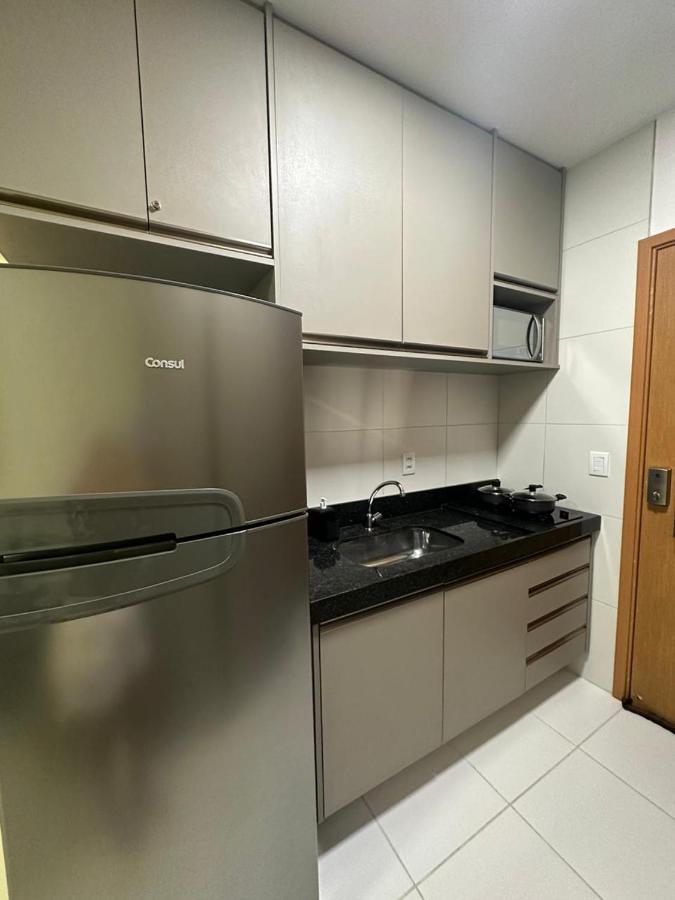 Flat Manabeach06 Com Vista Piscina Muro Alto Apartment *