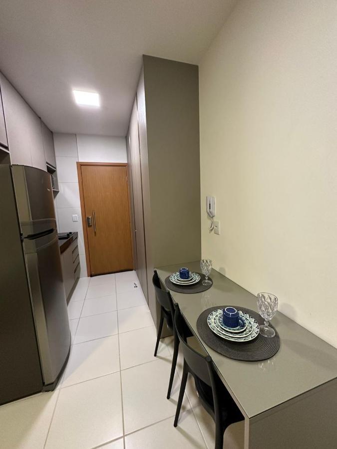 Flat Manabeach06 Com Vista Piscina Muro Alto Apartment *