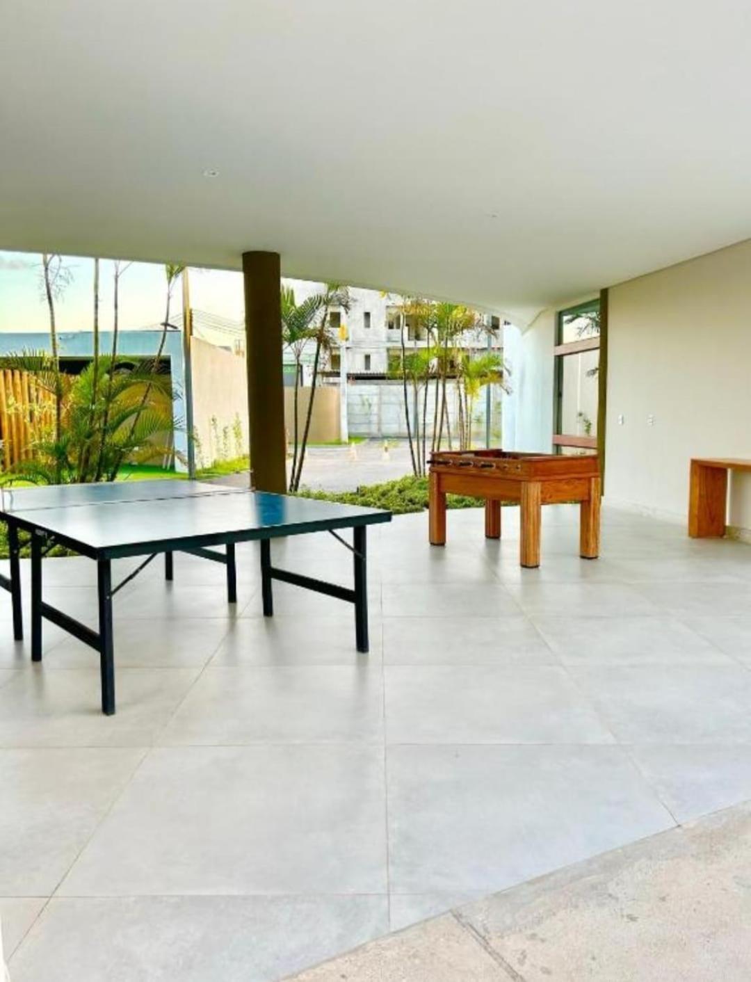 Flat Manabeach06 Com Vista Piscina Muro Alto Apartment Porto de Galinhas